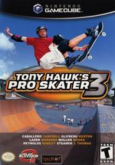 Nintendo Gamecube Tony Hawk's Pro Skater 3 [In Box/Case Complete]